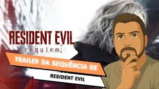 React do Trailer de Resident Evil Requiem [Corte]