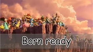 Gmv smash bros (born ready)