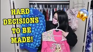 HARD DECISIONS TO BE MADE