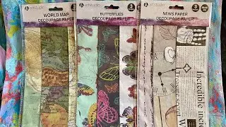 Craft Haul from The Range