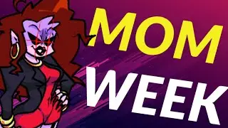 Friday Night Funkin' | Mommy Must Murder Week | Full Gameplay