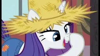 Rarity's a Racist