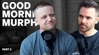 TRILLER-CLOSING: Studio war egal - Community zählt | GOOD MORNING MURPH Ep#11 w/ Max Walter PART 2