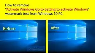 Windows 10 Pro Activation Free 2018 All Versions Without Any Software Or Product Key