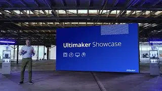 Ultimaker Showcase – October 2021