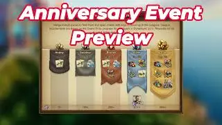 Forge of Empires - Anniversary Event 2025 Preview