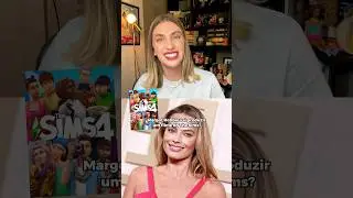 Filme de The Sims pela Margot Robbie???? 