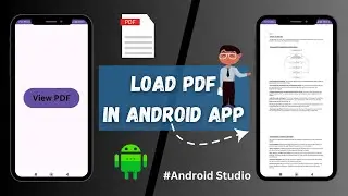 PDF Viewer :How to Open PDF File in Android 