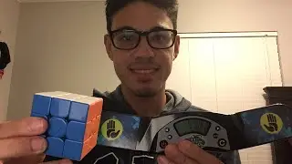 5.90 Rubik’s Cube Solve! + Reconstruction!