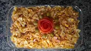 MACARRONESE DELICIOSA - COM FRANGO