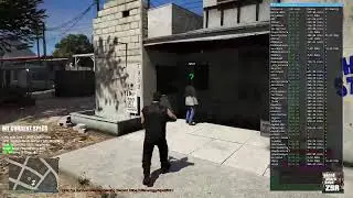 FiveM Zombie Survival Roleplay Development - Fixing & Optimizing Peds To Prevent Rage Error Unknown!
