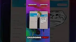 RED MAGIC PRO PLUS VS RED MAGIC 10 PRO🔋CHARGING TEST!!🪫