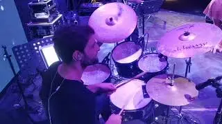 Bananarama - Venus (Drum cover)