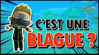€5 for THIS?! Animal Crossing: New Horizons upgrade/update
