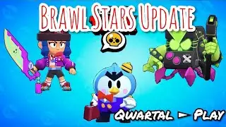 Обновление Лунный Новый год в Brawl Stars. Новые скины, персонаж, режим