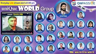#ONPASSIVE ONPASSIVE জরুরী কেন ? 28-10-2024