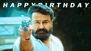 Mohanlal birthday whatsapp status | Happy Birthday Laletta | Jk cuts