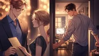 📕She gave my spot to another guy, sure I'd only be mad a week—then found I wasn't mad. I was done.