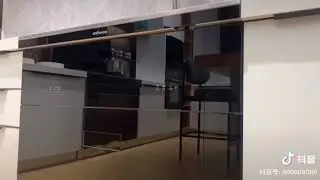 # Stainless steel cabinet-Modern(Entive)