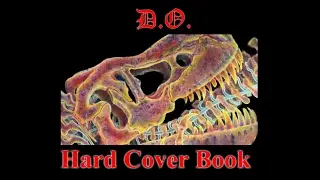 Dack Oenomaus Hardcover Book
