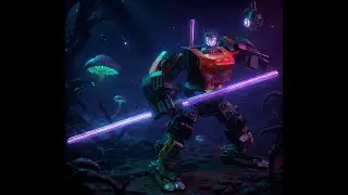LEGO: Star Wars/Darth Maul - Mech összerakás, köszi K&D