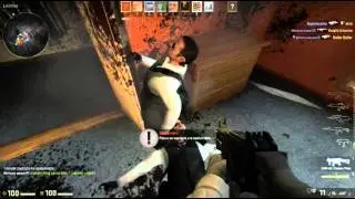 CS GO: Safe House