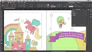 Building Multi-Page Variable Text Publications in InDesign