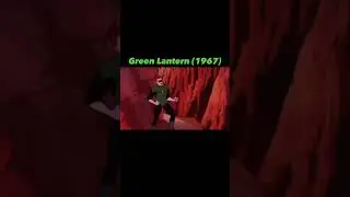 GREEN Lantern