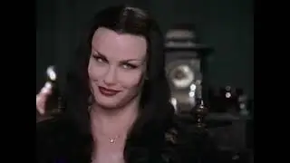 Addams Family Reunion (1998) Tim Curry Daryl Hannah Full VHS in HD