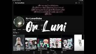 CALL ME LUNAR GUYSSS-//#imbored