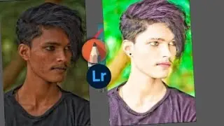 High hd face smooth photo editing || 2023 new trick oil paint