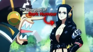 Nico Robin Dark Humour kicks in - One Piece 
