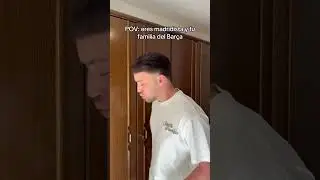 Mi FAMILIA se ríe de mí porque soy del REAL MADRID 