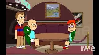 Tommy Pickles and Chuckie Finster and Wander and Sylvia Funtime Mashup RaveDJ