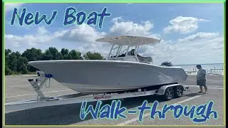 SEAFOX 228 COMMANDER | BOAT TOUR