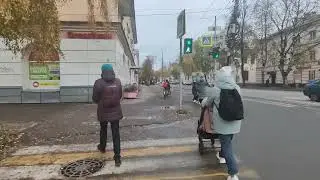 10.10.2023. Сыктывкар.