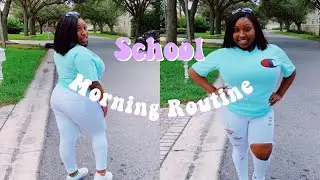 High School Grwm ! *senior edition*