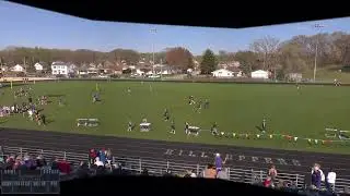 Onalaska High School vs track Boys' Freshman Football