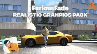 FiveM | FuriousFade Realistic Graphics Pack | (2024 TUTORIAL) V1
