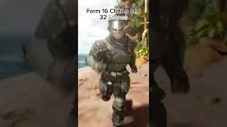 How to FARM Cementing Paste in ARK : Survival Ascended