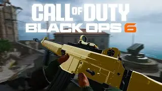CALL OF DUTY BLACK OPS 6 - 8s MATCH (PROTOCOL)