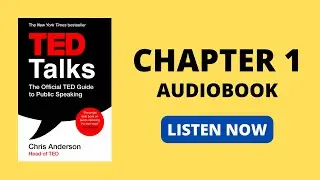 TED Talks: The Official TED Guide to Public Speaking by Chris Anderson