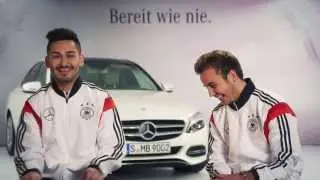 Mercedes-Benz: DFB - Campaign-Kick-off 