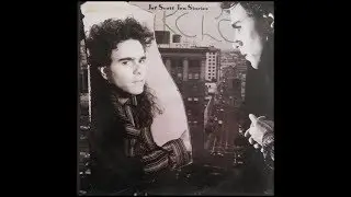 Jef Scott - It's Not Funny Anymore  (AOR, Melodic Rock) -1986