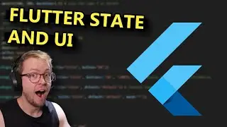Exploring Flutter: State and UI