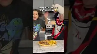 My oven BLEW UP: