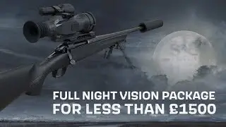 BEST NIGHT VISION PACKAGE UNDER £1500