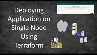 Application Deployment using Terraform  | Devops Trail | Application Deployment in Linux Server