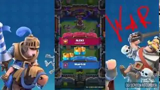 Слабая топ дека для клан вара War4yH`a (часть 2) || Clash Royale