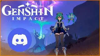 МОЙ ДРУГ ОЦЕНИВАЕТ МОЙ СКЛИЛЛ В Genshin Impact